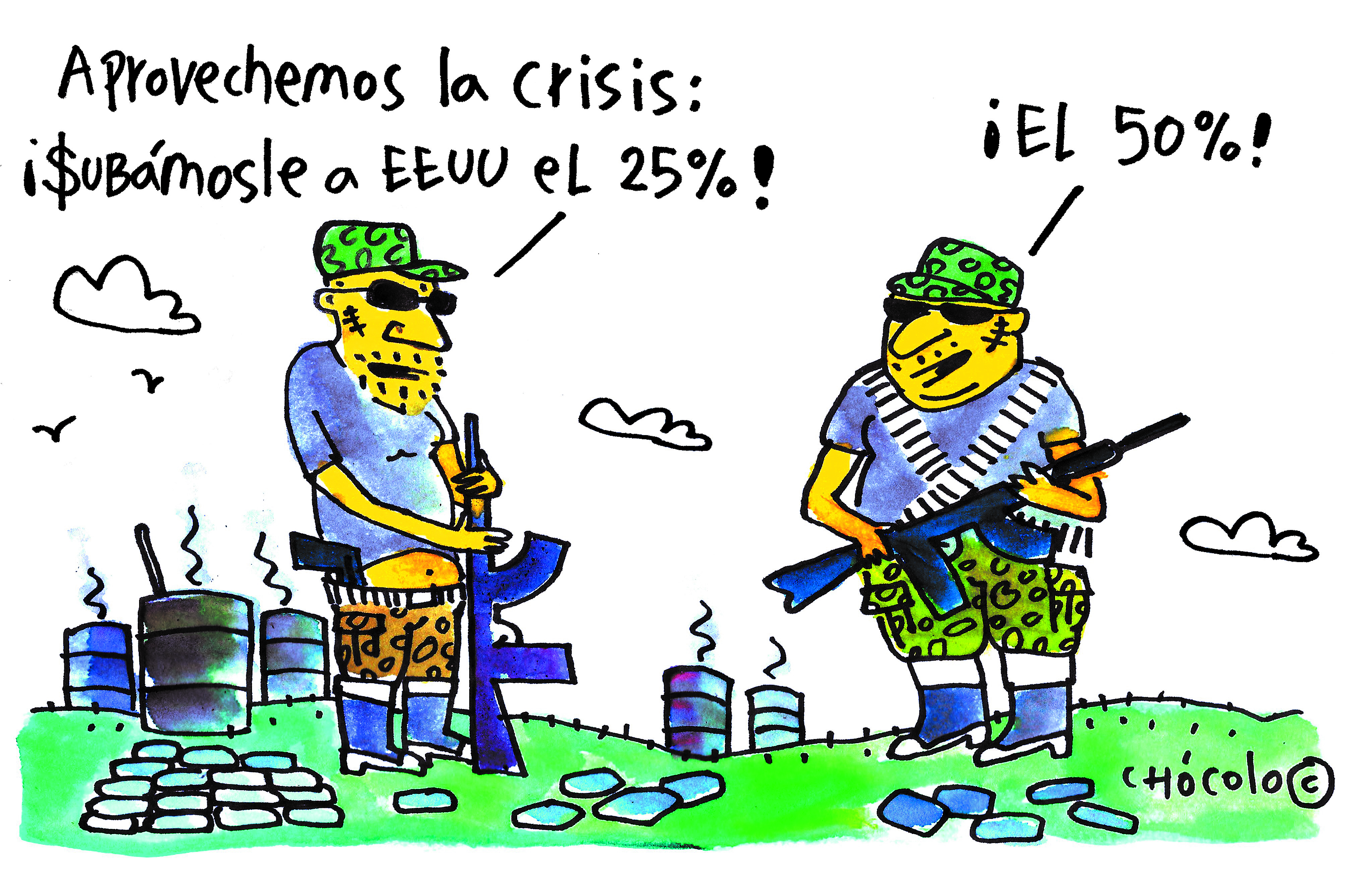 Crisis