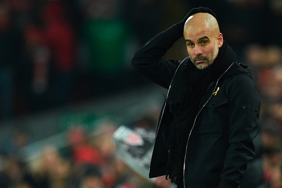 Liverpool acabó con invicto del City de Guardiola