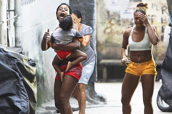 Brasil es el quinto país con más asesinatos de mujeres en el mundo