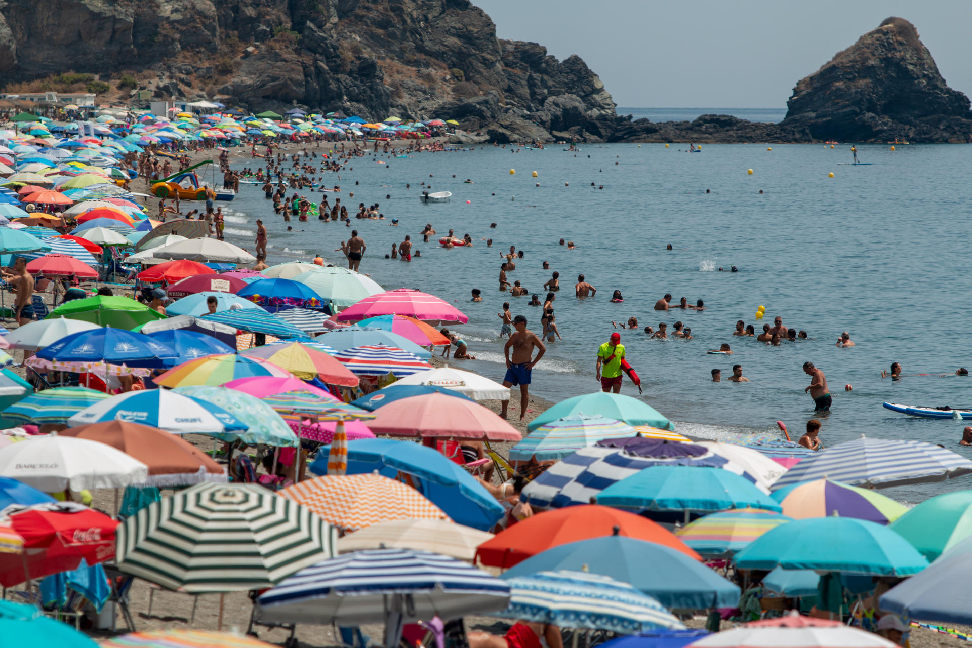 ¿Qué hay detrás del calor que han sufrido millones de personas entre junio y agosto?