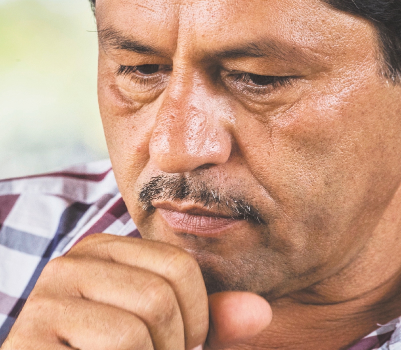Conversación con Romaña, el comandante de las Farc en Tumaco