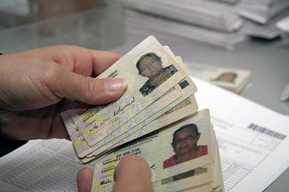 559 personas en el ojo de la Fiscalía por posible suplantación de identidad para votar