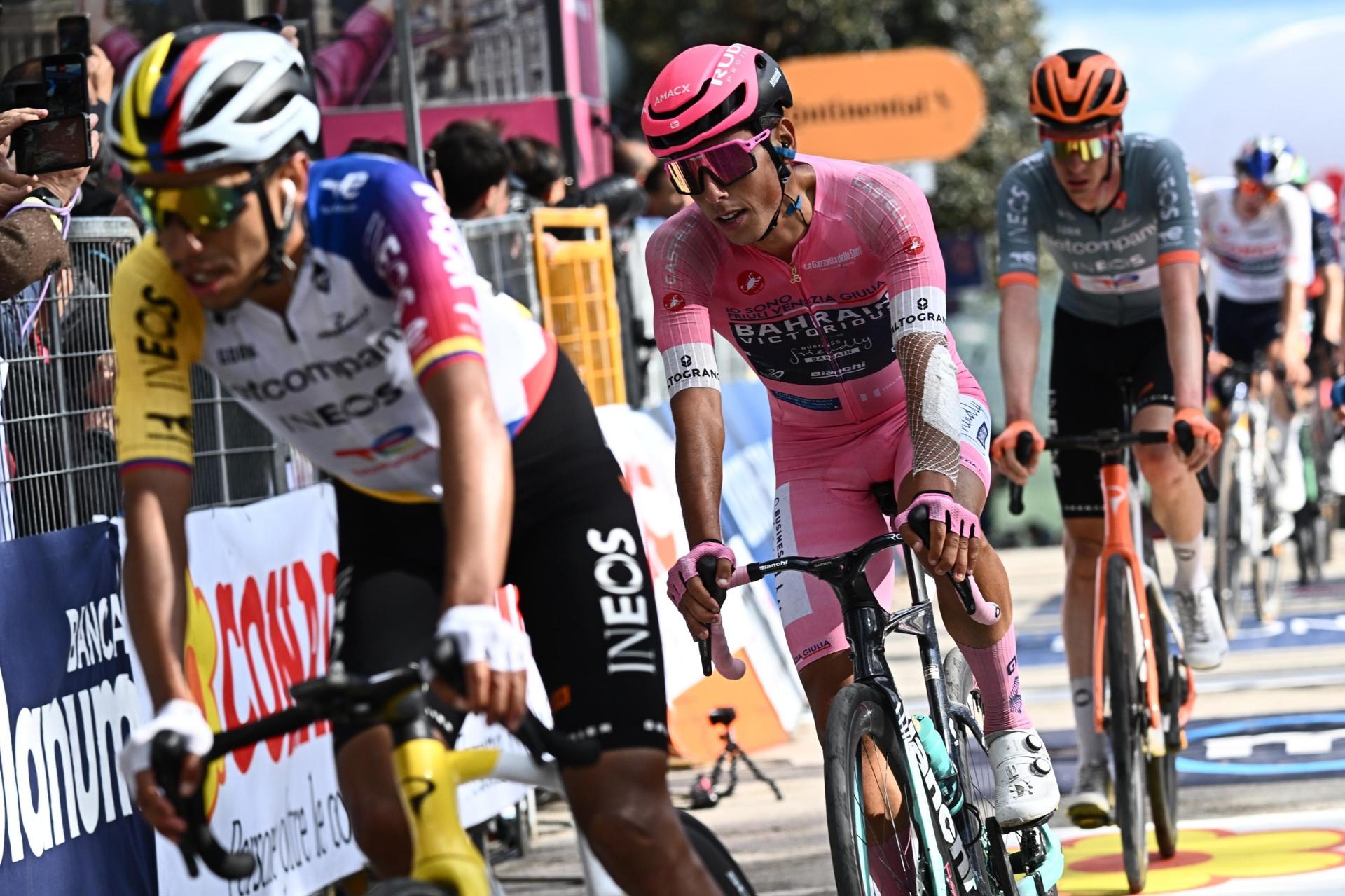 Así será la novena etapa del Giro de Italia 2026: perfil, altimetría y dónde ver en vivo