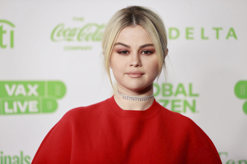 ¿Selena Gómez y Chris Evans están de romance?