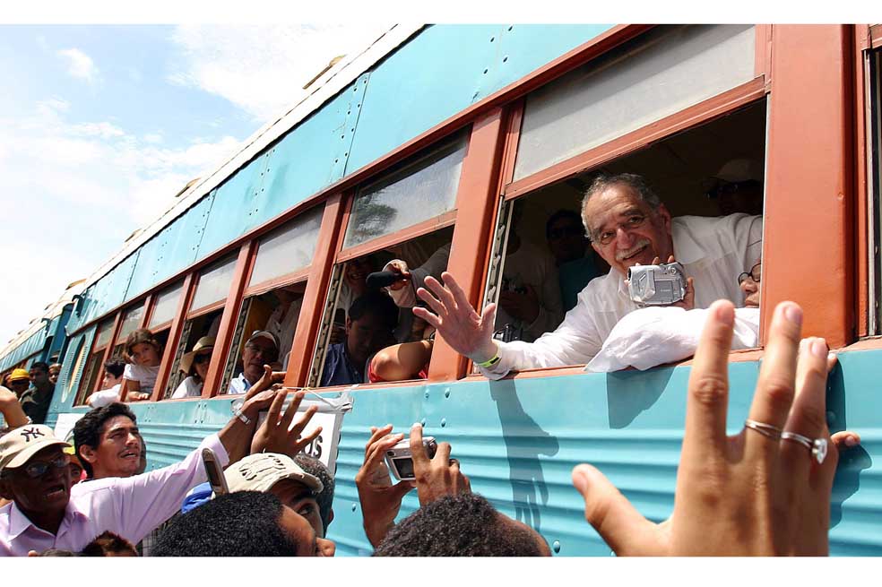 Gabo: Adiós al colombiano universal