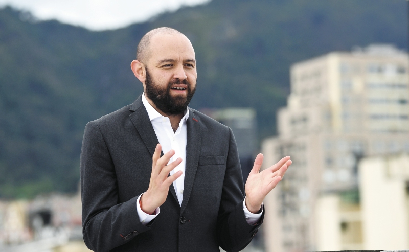 “El Gobierno desmotiva y atemoriza a manifestantes”: Mauricio Albarracín