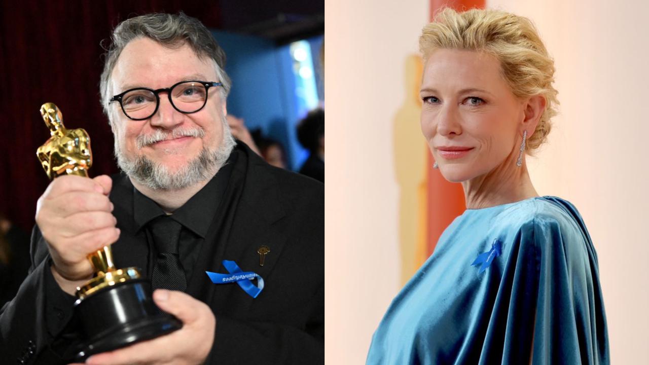 ¿Qué significa la cinta azul que llevaban los nominados en los Premios Óscar 2023?