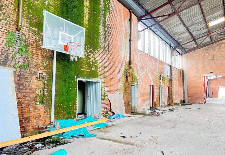 La Unidad Deportiva El Salitre está en proceso de remodelación desde el 2017, año en que se suscribió el contrato que analiza la Contraloría.