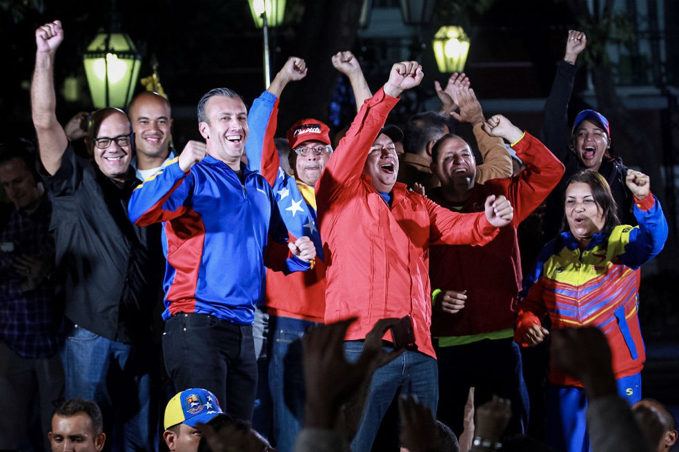 El expediente de Tareck El Aissami, ficha clave del chavismo, que tiene EE. UU.
