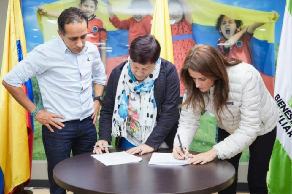 ¡Ya no hay paro! Madres comunitarias e Icbf logran acuerdo
