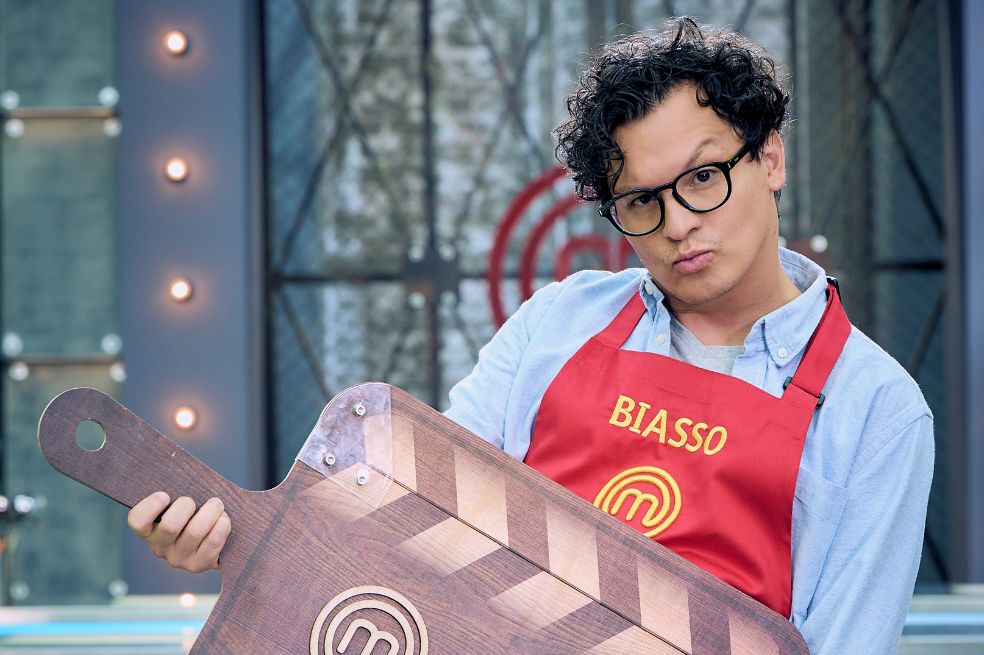 La esposa de ‘Biasso’ de ‘MasterChef Celebrity’ es una reconocida actriz