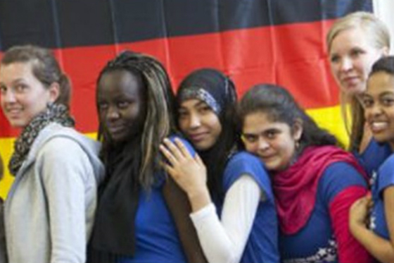 Alemania necesitará más de medio millón de inmigrantes al año, según estudio
