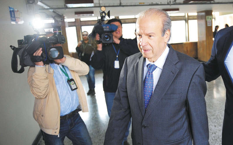 Expresidente de Reficar Orlando Cabrales, con una segunda investigación a cuestas