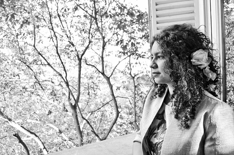 María Gómez Lara ha publicado poemarios como “Preguntas al azar” y “Después del horizonte”. / Flickr - Casa de América