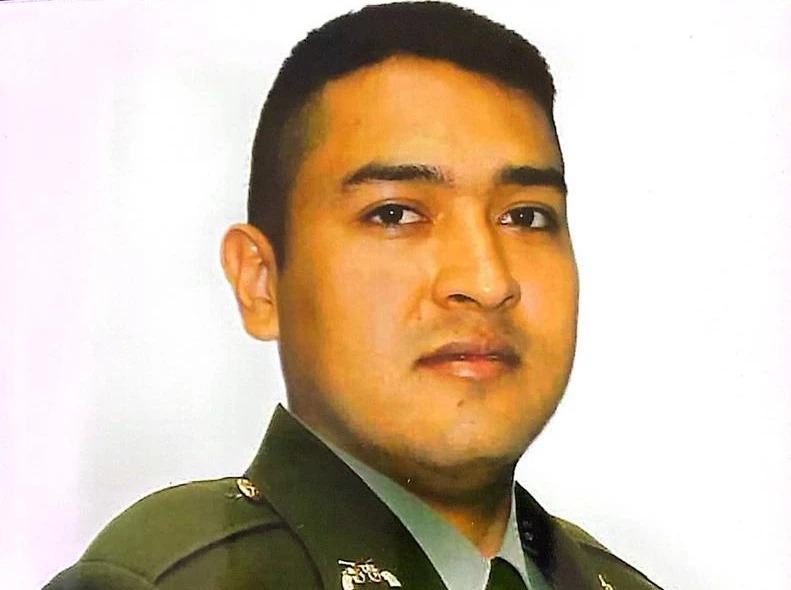 Matan a un patrullero de la Policía en Santa Barbara, Antioquia