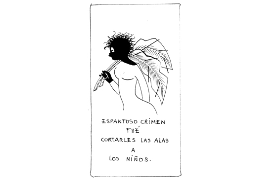 Espantoso crimen
