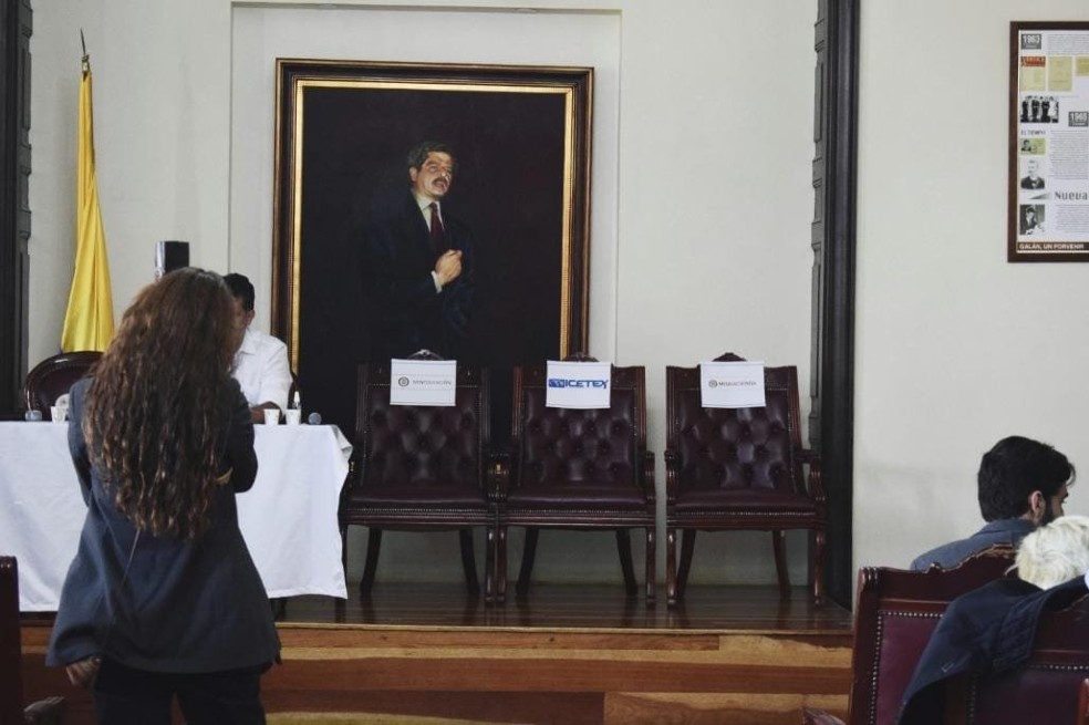Reforma al Icetex: alegan que Gobierno dejó plantados a estudiantes en audiencia