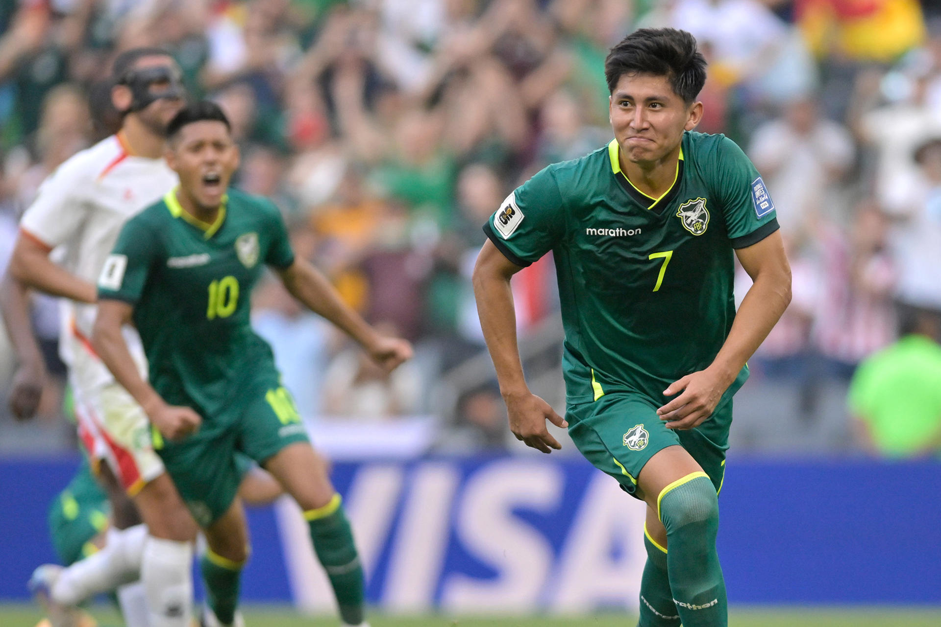 ¿Cuándo juega Bolivia con Irak la final del repechaje al Mundial de 2026?