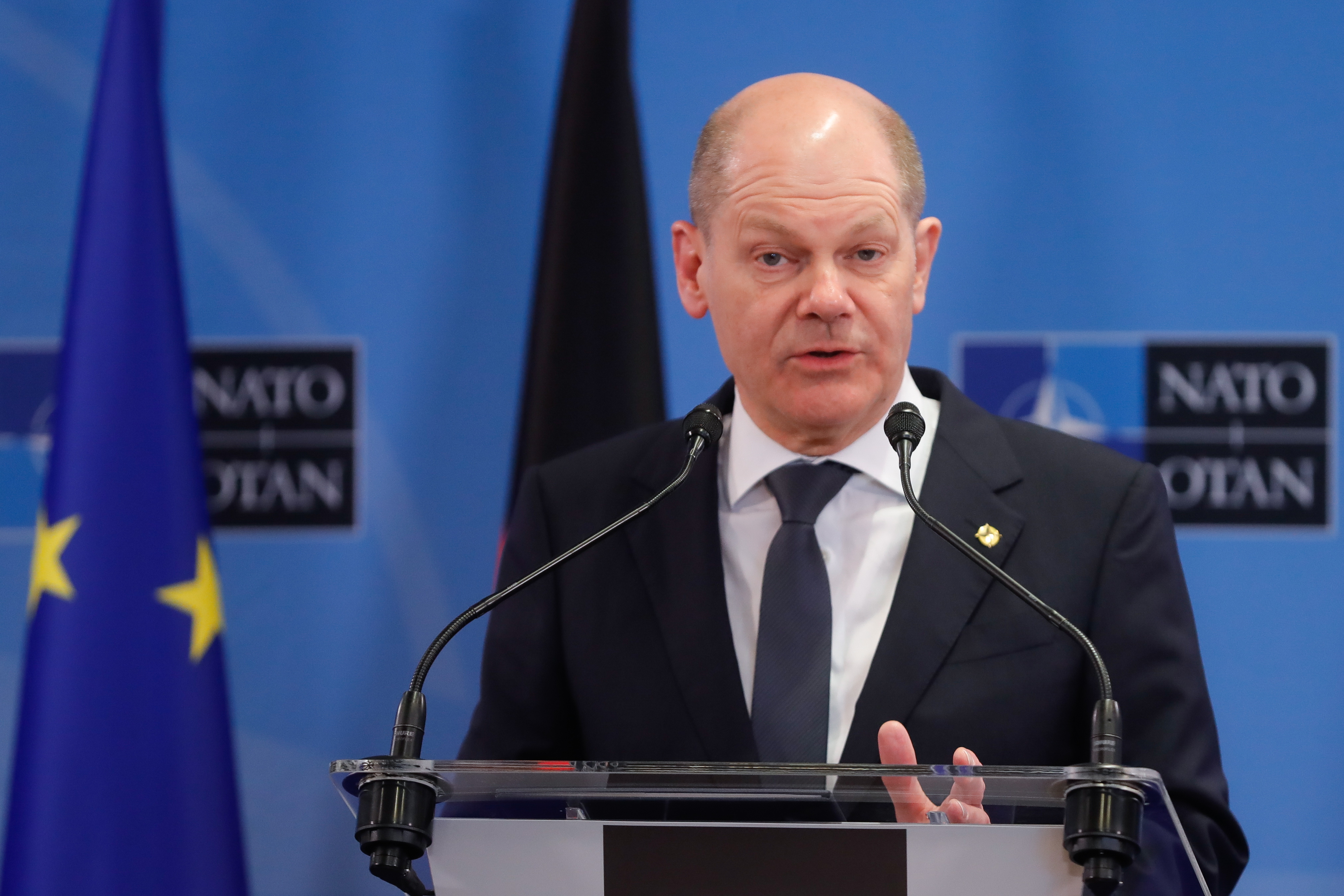 La compra de gas y petróleo a Rusia, un punto de discordia en la Unión Europea