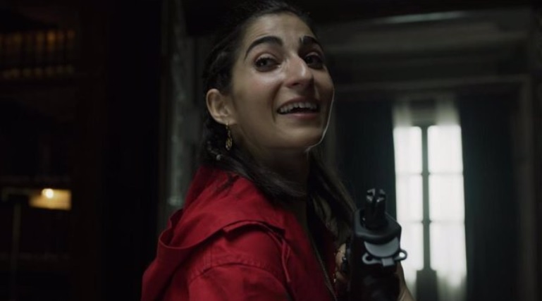 ¿Regresa Nairobi en la temporada 5 de “La Casa de Papel”?
