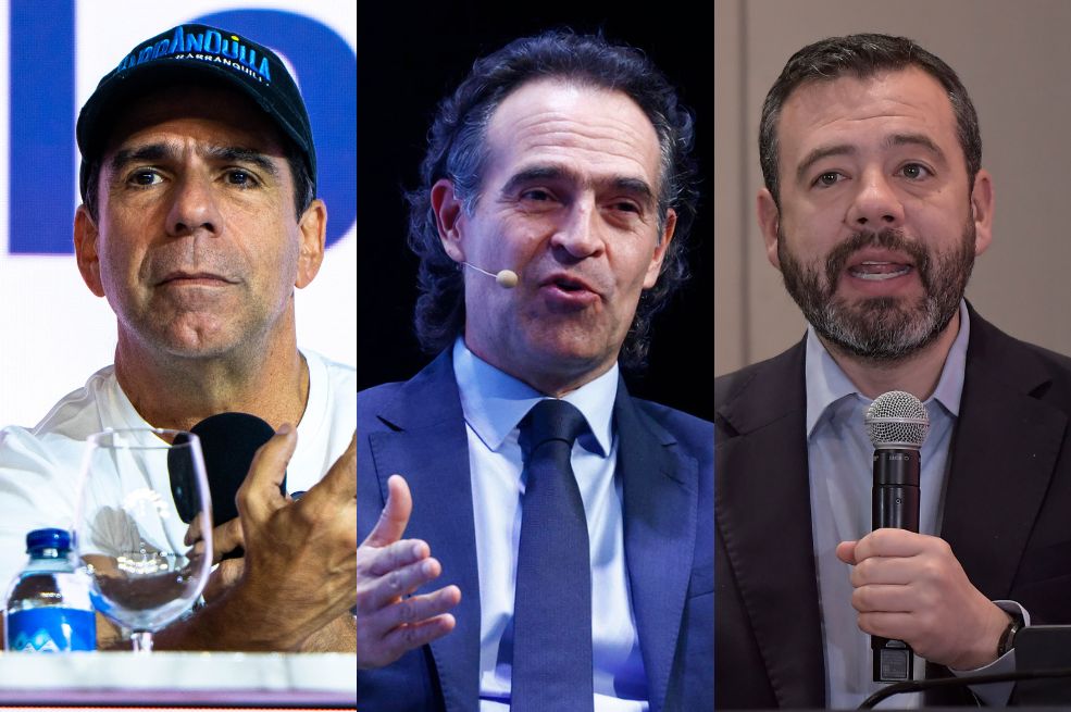 Alcaldes Char, Gutiérrez y Galán critican al gobierno Petro por paz total y crisis en salud