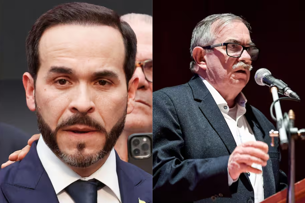 Denuncian a Abelardo de La Espriella por señalamientos contra exfarc Rodrigo Londoño