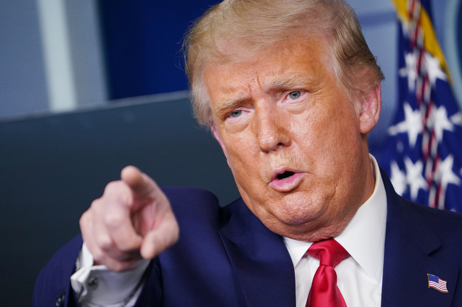 Trump amenaza con penalizar a México si no toma más medidas en lucha antidrogas
