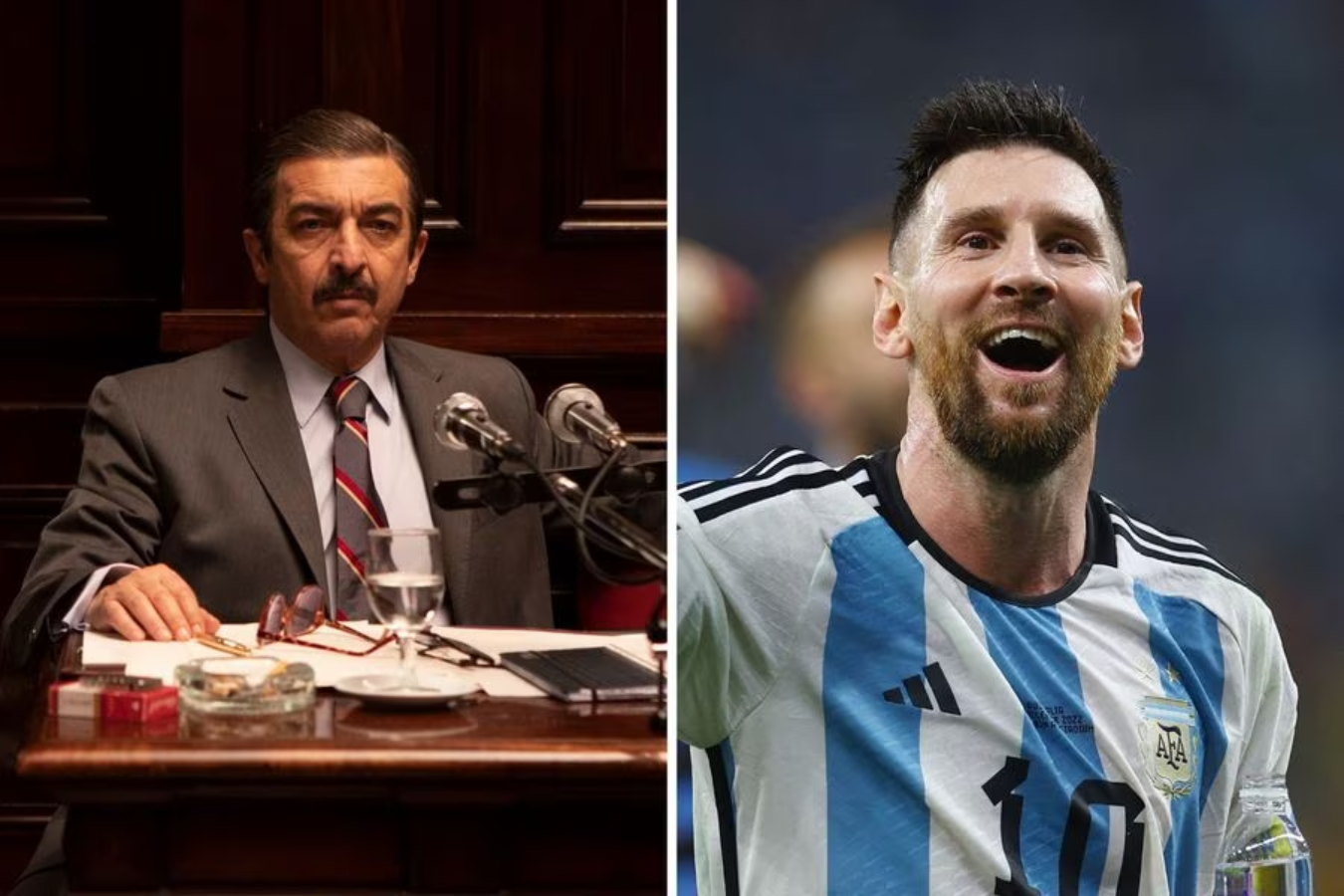 “Vamos por el tercero”: Messi espera que ‘Argentina, 1985′ se gane el Óscar