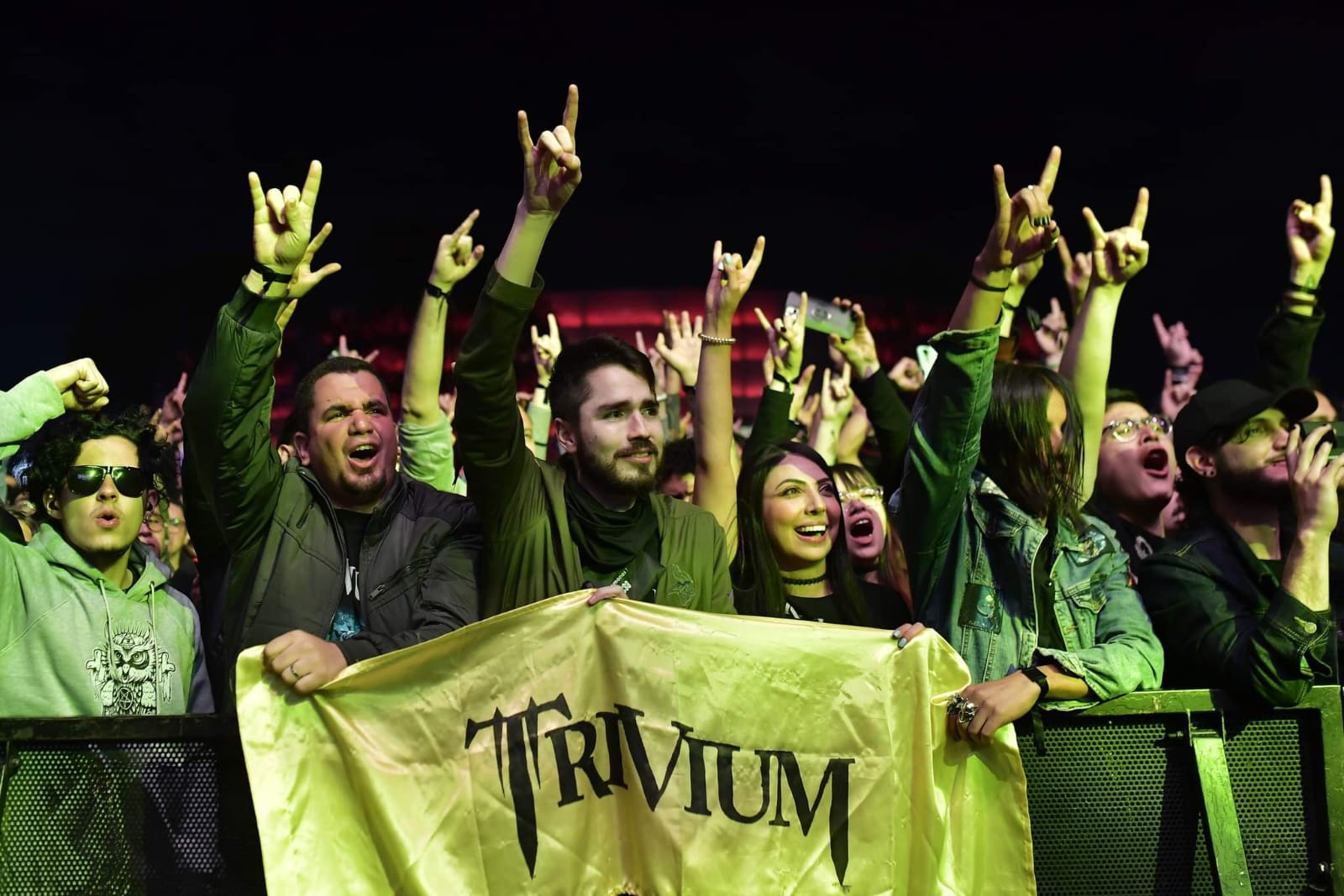 Fotos: así cerró la primera versión del Knotfest Colombia 2022