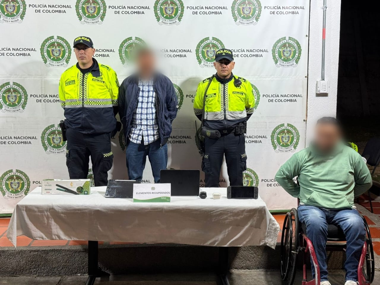 Cayeron ‘rompevidrios’ en Chapinero: así operaban los delincuentes