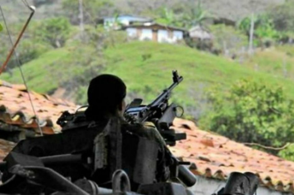 Urabá chocoano, entre el fuego cruzado