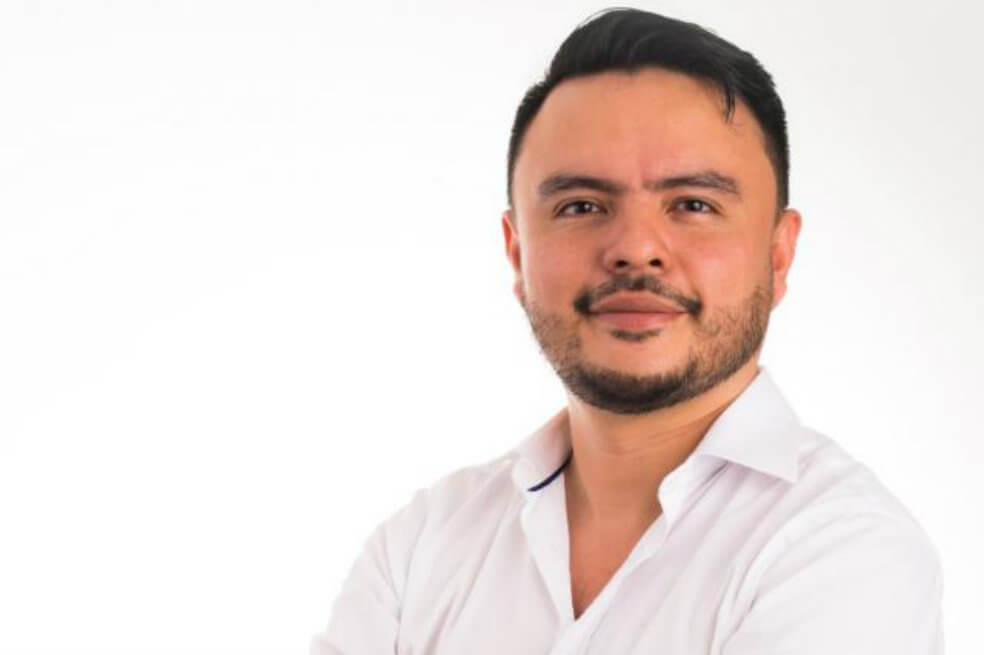 Con intimidación, charla de candidato a la Alcaldía de Villavicencio fue saboteada