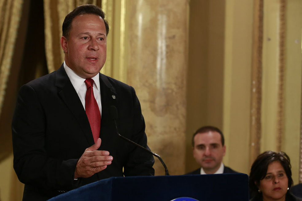 Panamá quiere la ley del Talión