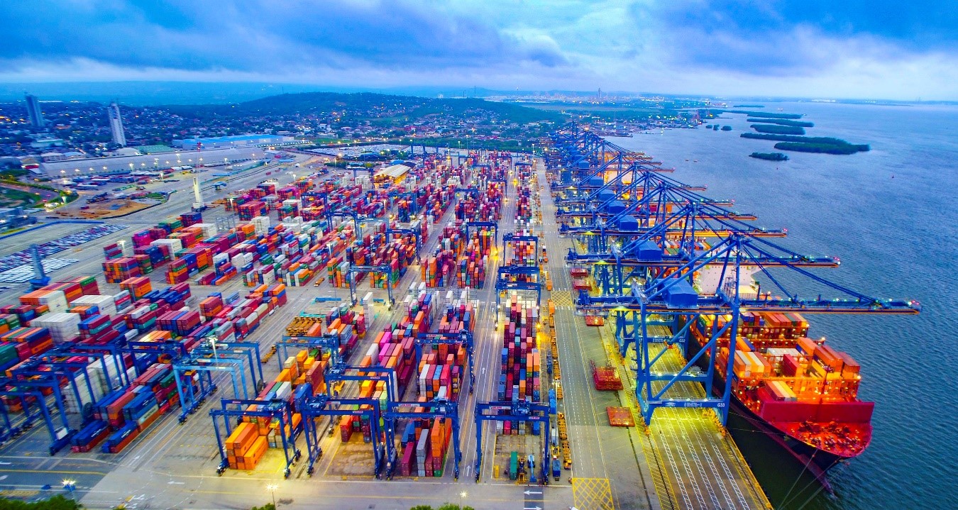 El papel de los puertos para la reactivación económica del Caribe