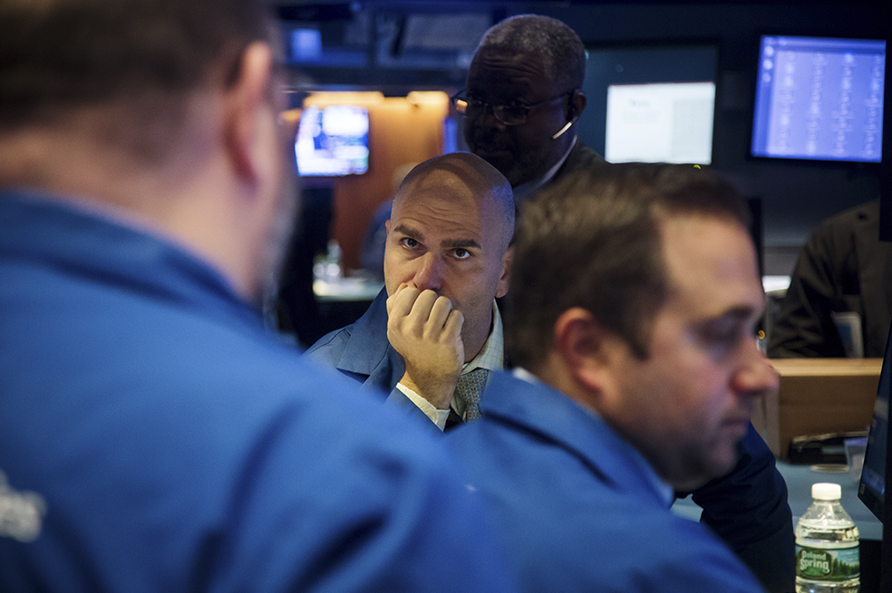 El efecto de los esperanzadores datos económicos de Estados Unidos