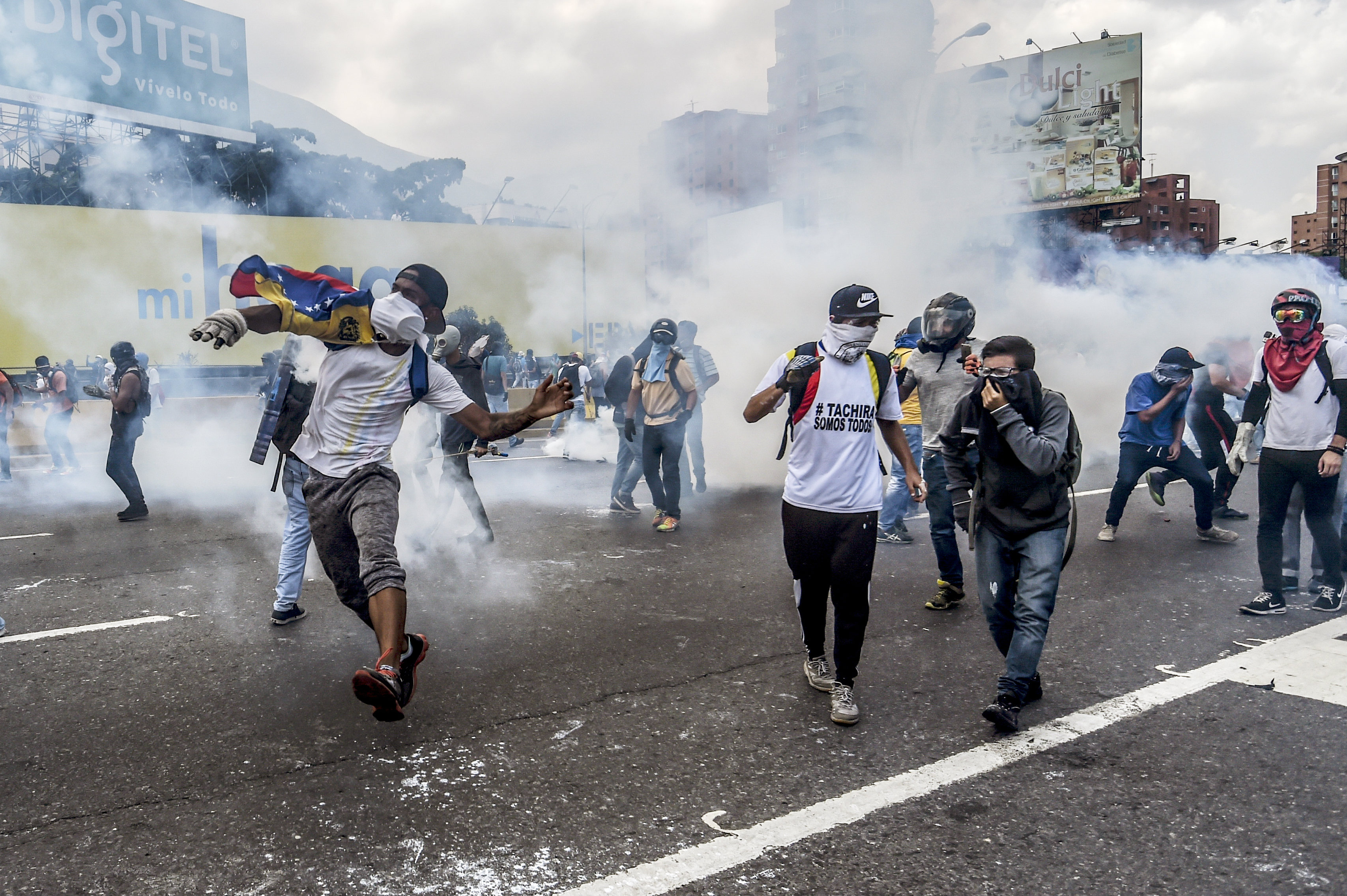 Eurocámara condena «represión brutal» en Venezuela