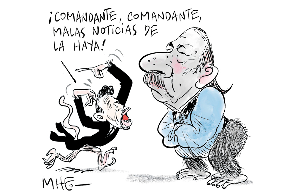 Alto turmequé: de acuerdos, llamadas y conmemoraciones