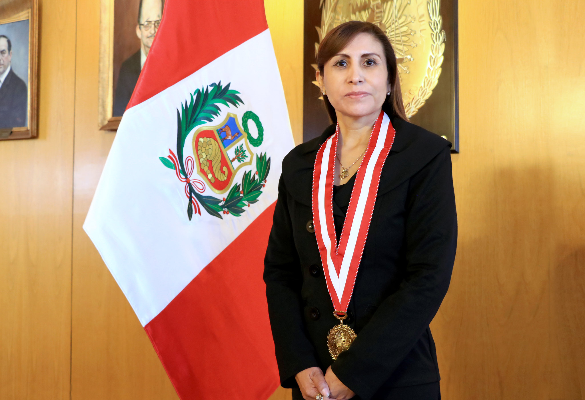Perú: investigan a la fiscal general por participar de supuesta red criminal