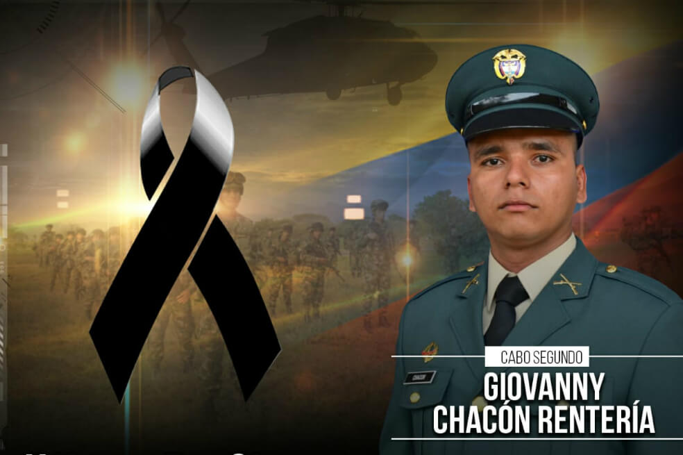 Soldado perdió la vida durante ataque en Valdivia, Antioquia