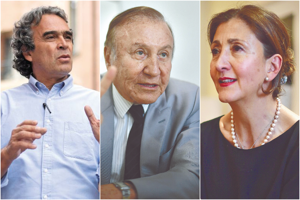 Unión del centro político: muy lejos y endeble