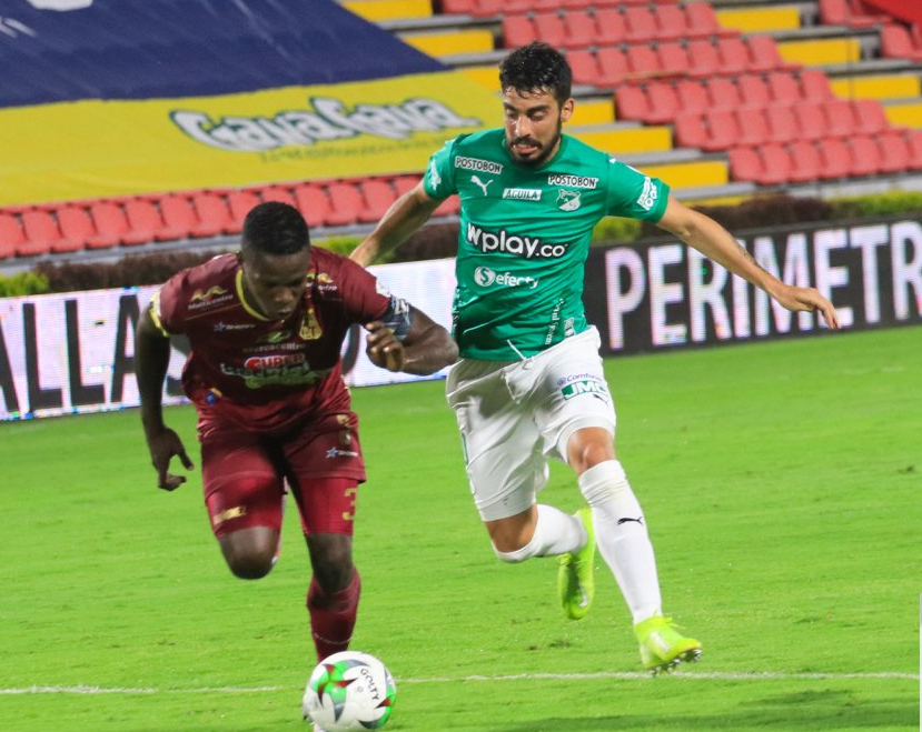 Nueva reprogramación para el partido Cali vs. Tolima