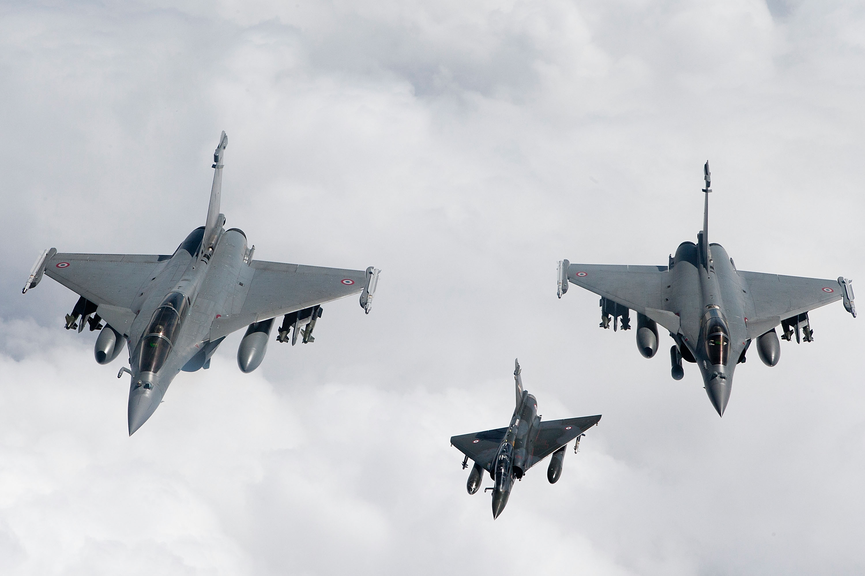 Rafale Avión de Combate