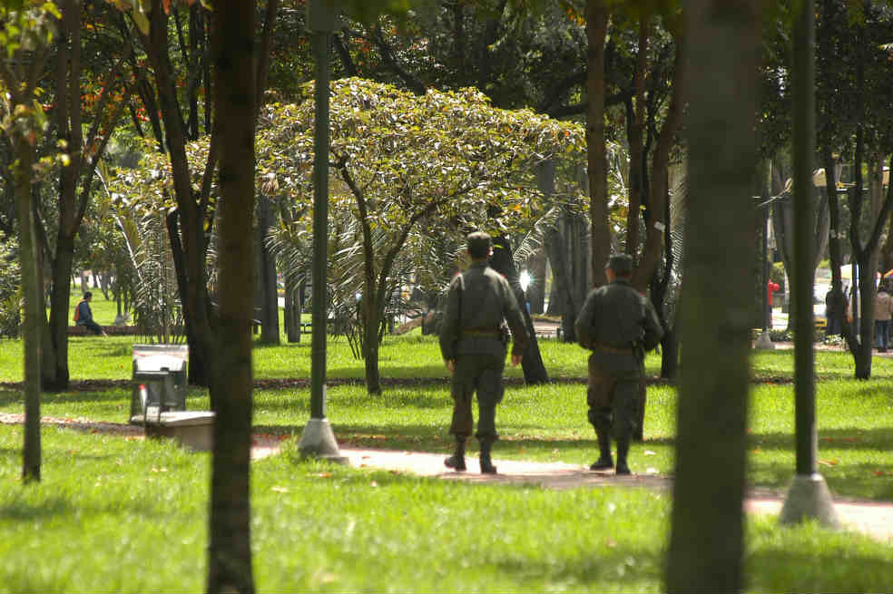 Bajo la ley del ‘bolillo’