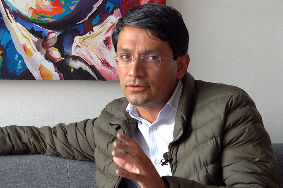 De frente con Camilo Romero, propuestas elecciones 2022