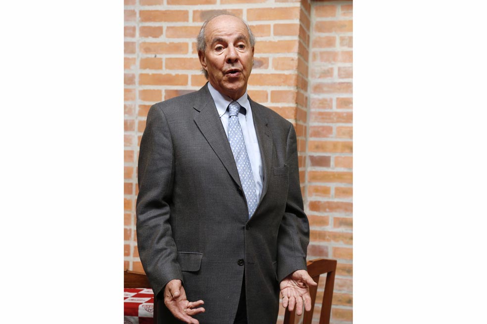 Las maniobras jurídicas de Víctor Maldonado