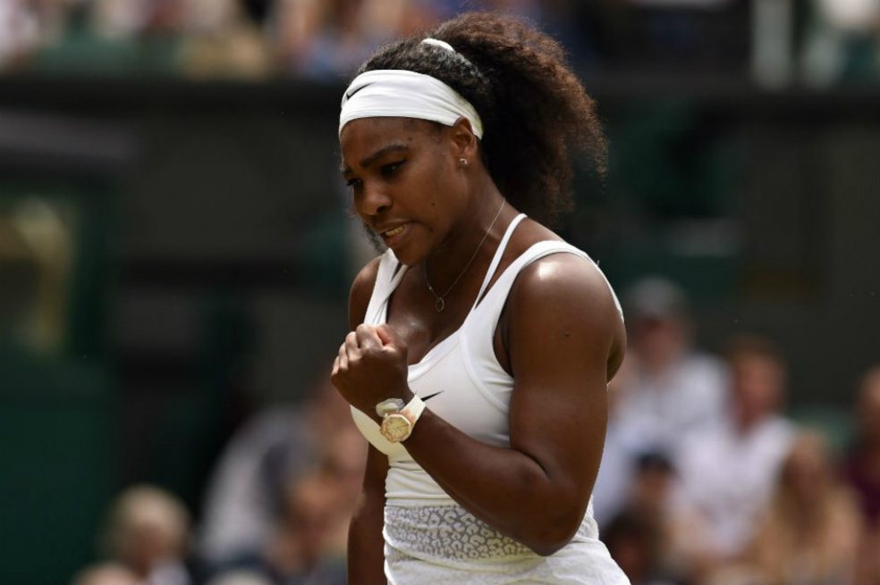 Serena Williams le pide a Tennys Sandgren disculparse por tuit racista