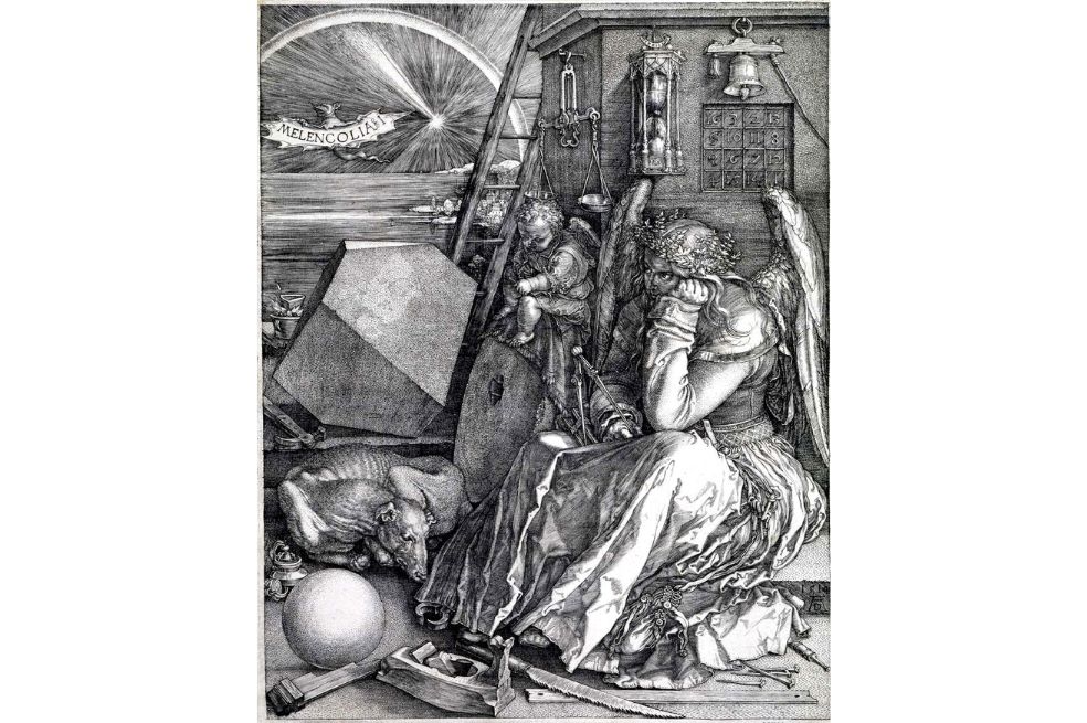 La magia y la ciencia de Alberto Durero (El teatro de la historia)