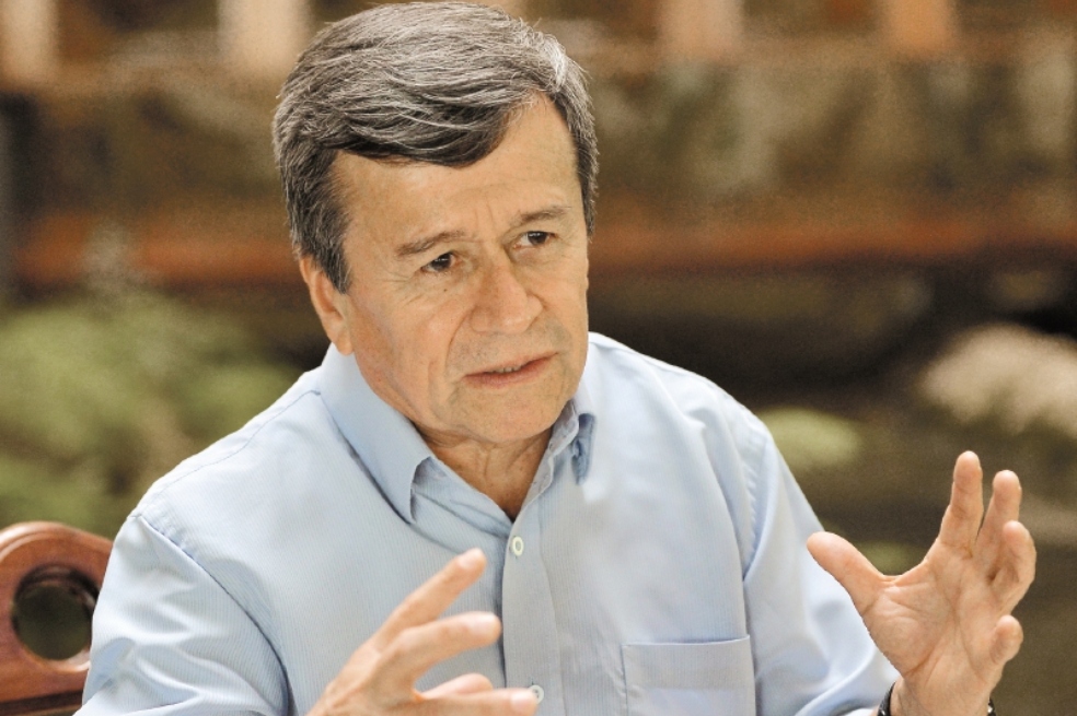 “Duque está cumpliendo al pie de la letra el guión del expresidente Uribe”: Pablo Beltrán