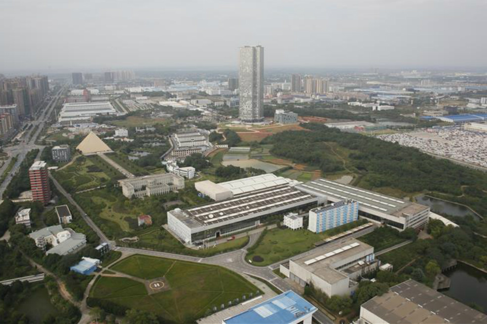 Proyectos colombianos harán parte de rascacielos en China