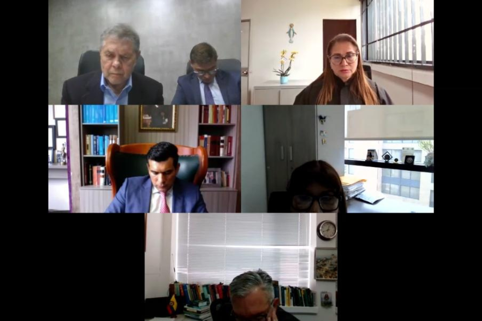 La Fiscalía General de la Nación imputó los delitos de prevaricato por omisión y peculado por uso al empresario Carlos Mattos por sus polémicas salidas irregulares de la cárcel La Picota.